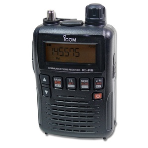 Сканирующий приёмник Icom IC-R6