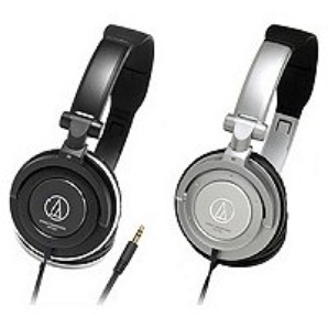 Наушники AUDIO-TECHNICA ATH-SJ5 BK
