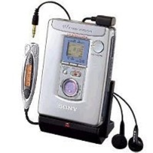 Кассетный плеер Sony WM-GX788