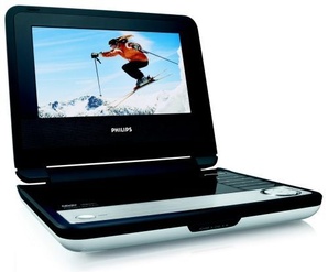 Портативный DVD плеер Philips PET730