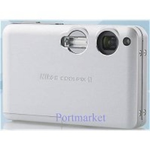Цифровой фотоаппарат Nikon Coolpix S1