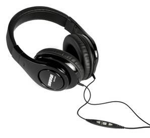 Наушники Shure SRH240