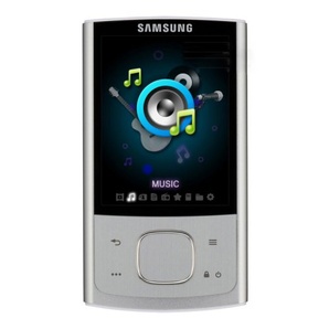 MP3 плеер Samsung YP-R0AS 4Gb (Silver)
