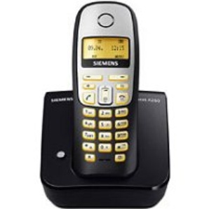 Телефон DECT Siemens Gigaset  A260
