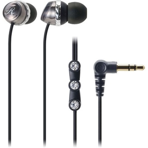 Наушники AUDIO-TECHNICA ATH-CKF505 Black