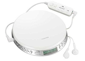 CD MP3 плеер Toshiba TY-P1