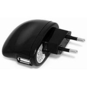 Аудиоаксессуар Ritmix зарядное устройство USB адаптер RM-005