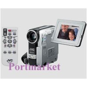 Цифровая видеокамера JVC GR-DX107E