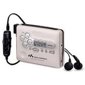 Кассетный плеер Sony WM-FX675