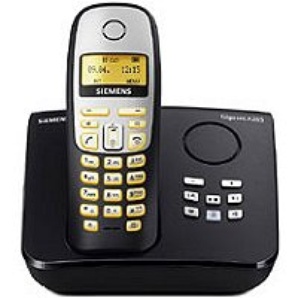 Телефон DECT Siemens Gigaset  A265