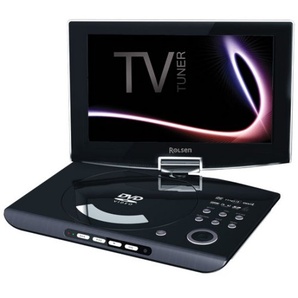 Портативный DVD плеер Rolsen RPD-9T5D