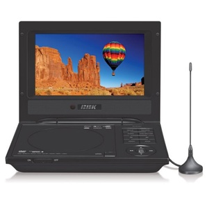 Портативный DVD плеер BBK DL7016TI