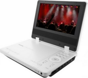 Портативный DVD плеер Toshiba SD-P63SWR