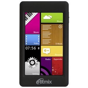 MP3 плеер Ritmix RF-9300 8Gb