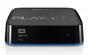 Медиаплеер Western Digital WD TV Play