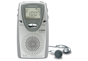 Радиоприёмник Sangean DT-210 / DT210