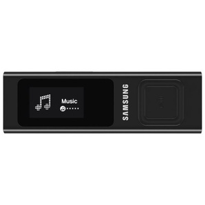MP3 плеер Samsung YP-U6QB 2Gb (Black)