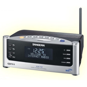 Радиоприёмник Sangean RCR-7WF