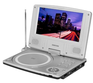 Портативный DVD плеер Odeon PDP-9T