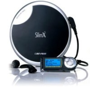 CD MP3 плеер iRiver iMP-550 SlimX