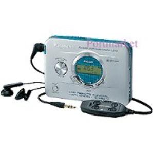 Кассетный плеер Panasonic RQ-SX83VGCSS