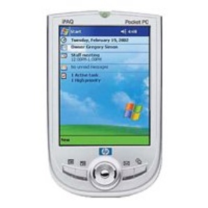 Карманный компьютер HP iPAQ H1940