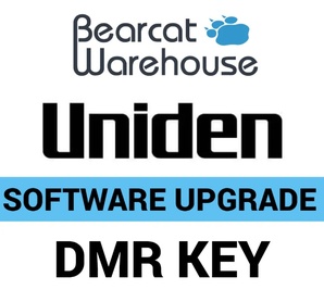 Лицензия (ключ) Uniden DMR