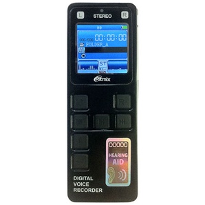 цифровой диктофон Ritmix RR-970 1Gb