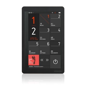 MP3 плеер Cowon iAudio X9 8Gb (Black)