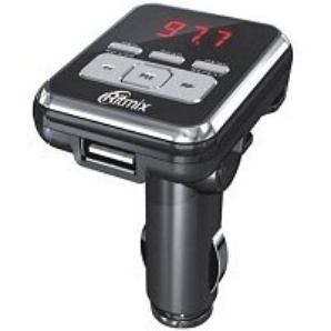 FM трансмиттер Ritmix FMT-А953