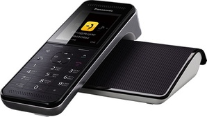Телефон DECT Panasonic KX-PRW120RU