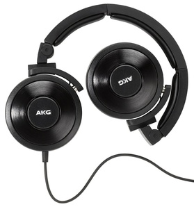 Наушники AKG K618 DJ 