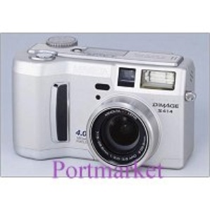 Цифровой фотоаппарат Minolta DiMAGE S414