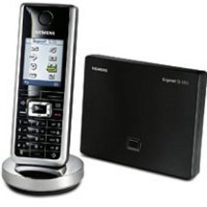 Телефон DECT Siemens Gigaset SL560