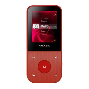 MP3 плеер Texet T-150 8Gb