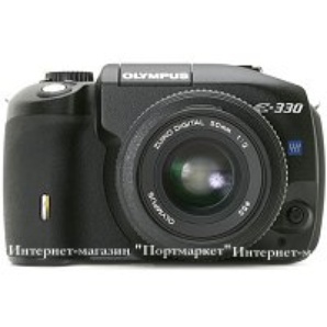 Цифровой фотоаппарат Olympus E-330 Кit