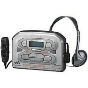 Кассетный плеер Sony WM-FX494