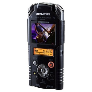 цифровой диктофон Olympus LS-20M