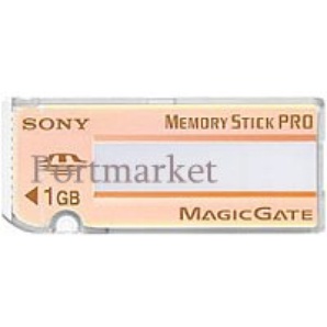 Карта памяти Sony MEMORY STICK PRO 1GB