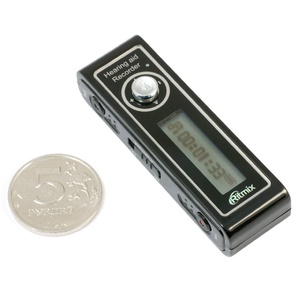 цифровой диктофон Ritmix RR-550 1Gb