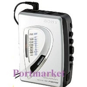 Кассетный плеер Sony WM-FX197