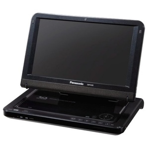 Портативный DVD плеер Panasonic DMP-B200