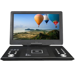Портативный DVD плеер Rolsen RPD-15D08D