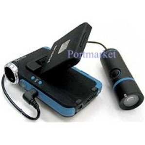 Цифровая видеокамера Samsung Miniket VP-X105L