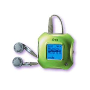 MP3 плеер LG MF-FD150ES