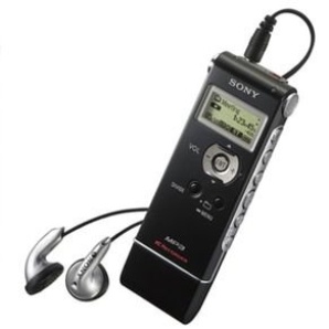цифровой диктофон Sony ICD-UX91