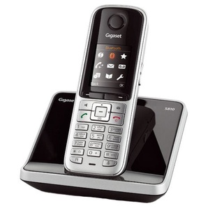 Телефон DECT Siemens Gigaset S810