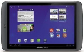 Карманный компьютер Archos 101 G9 