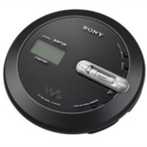 CD плеер Sony D-NF430