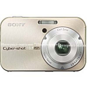 Цифровой фотоаппарат Sony Cyber-shot DSC-N2
